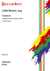 Little Brown Jug / Traditionnel - Trio De Flûtes A Bec