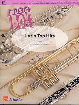 Latin Top Hits - Quintette A Instrumentation Variable