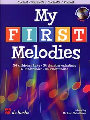 My First Melodies / Clarinette