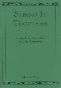 String It Together / Various - Duo De Violons