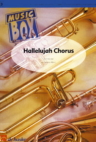 Hallelujah Chorus / G.F. Händel, Zrr. L. Bocci - Pour Six Trompettes