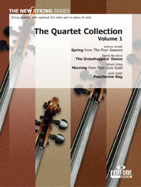 The Quartet Collection Vol.1 / Quatuor A Cordes