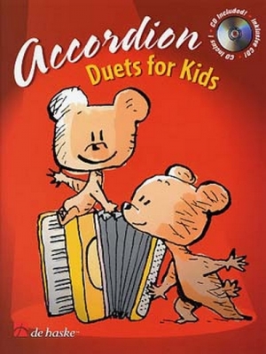 Accordeon Duets For Kids