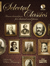 Selected Classics / Clarinette Et Piano