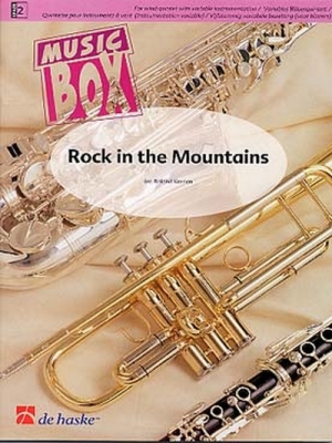 Rock In The Mountains - Arr. R. Kernen