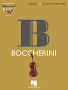 Concerto En Si Bemol Majeur G 482 / Boccherini - Violoncelle