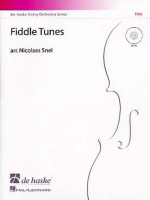 Fiddle Tunes / String Orchestra And Cd