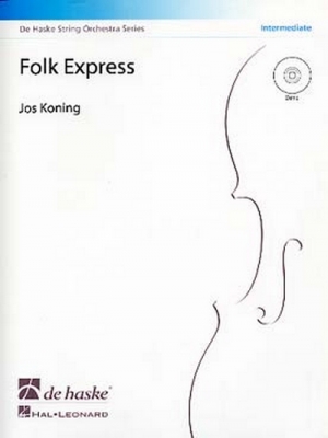 Folk Express / String Orchestra And Cd