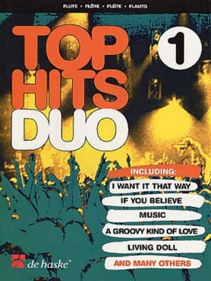 Top Hits Duo 1 - Arr. Robert Van Beringen