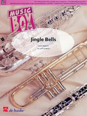 Jingle Bells / J. Pierpont, Arr. L. Bocci- Quintette A Instrumentation Variable