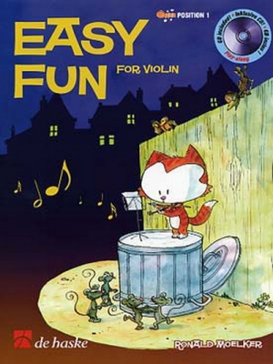 Easy Fun / Roland Moelker - Violon