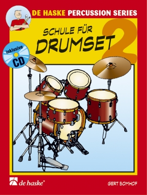 Schule Für Drumset Vol.2