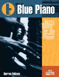 Blue Piano / Darren Fellows - Piano