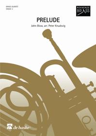 Prelude/ Arr. Peter Knudsvig - Quintette De Cuivres