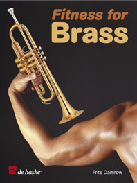 Fitness For Brass - Trumpet / Frits Damrow (English)
