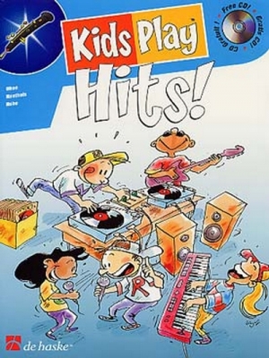 Kids Play Hits / Pour Hautbois