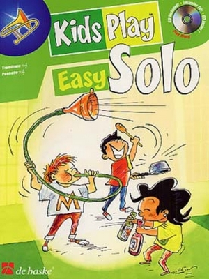 Kids Play Easy Solo / Pour Trombone