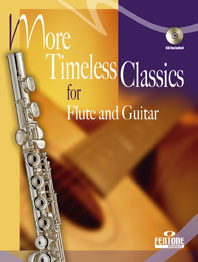More Timeless Classics / Flûte Et Guitare
