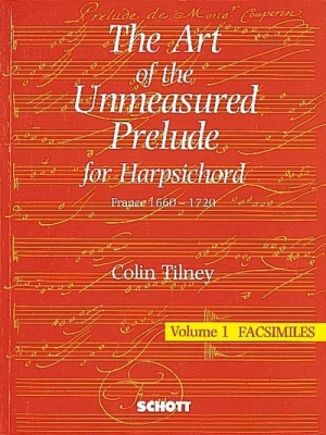 The Art Of The French Unmeasured Prelude Band 1-3
