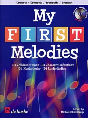 My First Melodies / Trompette