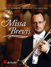 Missa Brevis / Jacob De Haan - Trompette Et Orgue