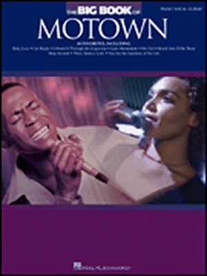 The Big Book Of Motown