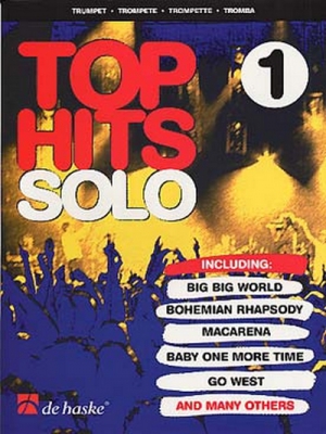 Top Hits Solo 1 - Arr : Robert Van Beringen