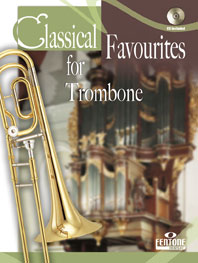 Classical Favourites / Trombone Clé De Fa