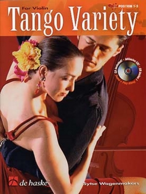 Tango Variety - S.Wagenmakers Arr. N. Dezaire Pour Violon