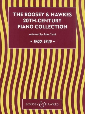 The Boosey And Hawkes 20Th Century Piano Collection