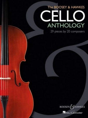 The Boosey And Hawkes Cello Anthology