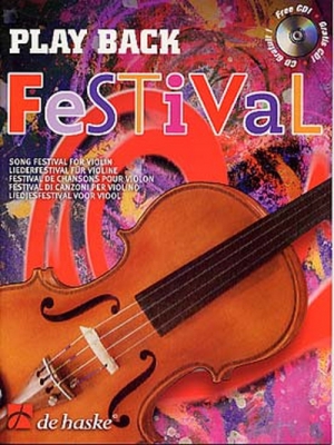 Play Back Festival / Violon