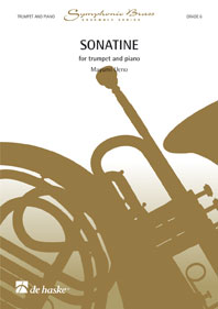 Sonatine For Trumpet And Piano / Mayumi Ueno