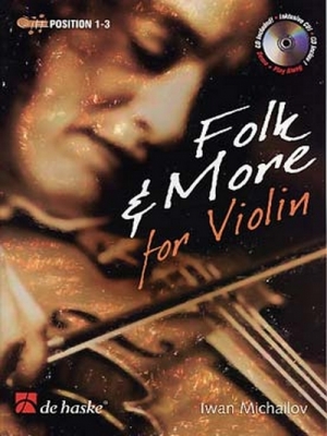 Folk And More For Violin / Iwan Michailov