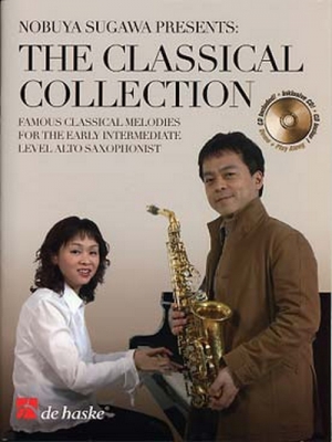 The Classical Collection / Saxophone Alto Et Acc. Piano