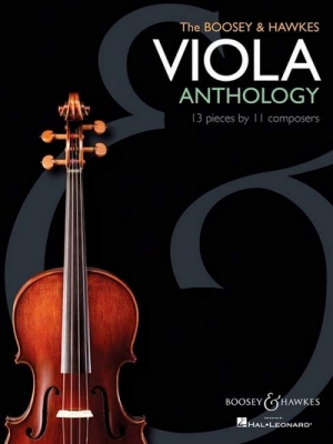 The Boosey And Hawkes Viola Anthology