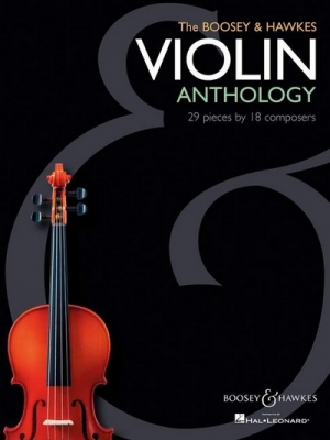 The Boosey And Hawkes Violin Anthology