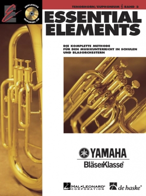 Essential Elements 2 / Bariton - Euphonium Bc