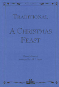Christmas Feast / Traditionnel - Ensemble De Cuivres