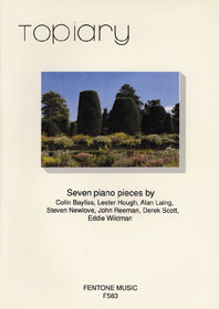 Topiary / Divers - Piano