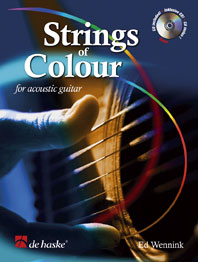 Strings Of Colours / Guitare Accoustique