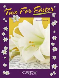 2 For Easter / Arr. J.Curnow - 16 Duos Pour Cor En Fa Ou Mib