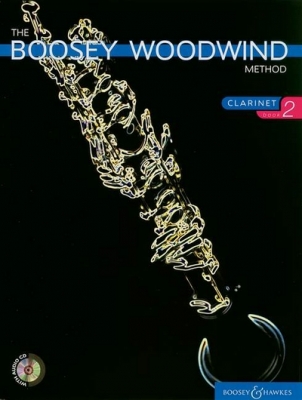 The Boosey Clarinet Method Vol.2