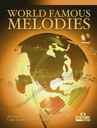 World Famous Melodies Accompagnement De Piano Pour Flûte à Bec