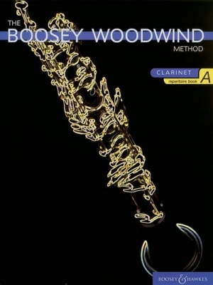 The Boosey Woodwind Method Band A