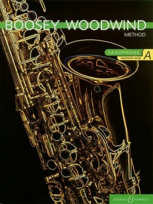 The Boosey Woodwind Method Band A