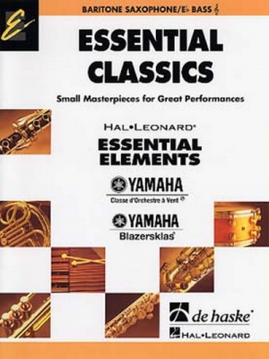 Essential Classics / Saxophone Baryton