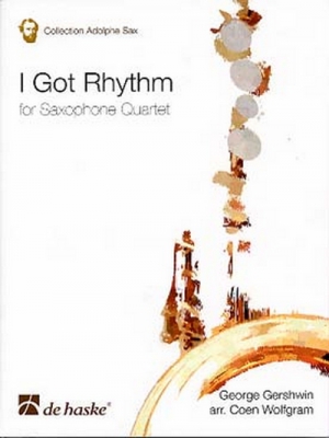 I Got Rhythm / G. Gershwin Arr. C. Wolfgram