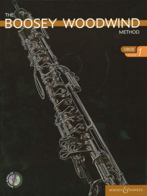 The Boosey Woodwind Method Vol.1
