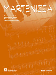 Martenizza / Piet Swerts - Piano Quatre Mains
